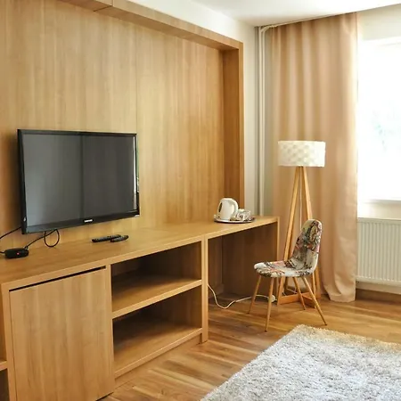 酒店 Garni Považská Bystrica