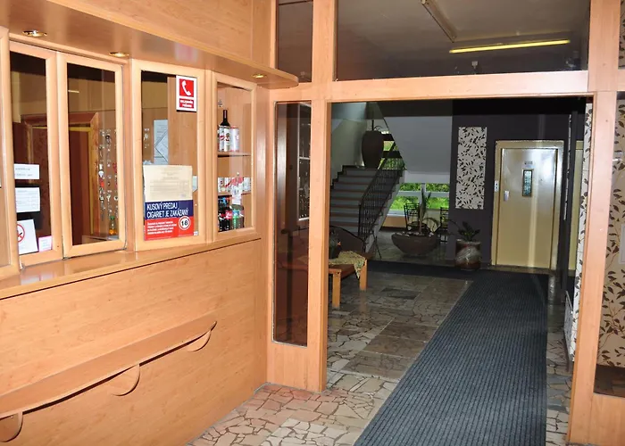 Hotel Garni Považská Bystrica
